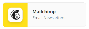 Mailchimp loyalty program and customer points with Loyalty Gator