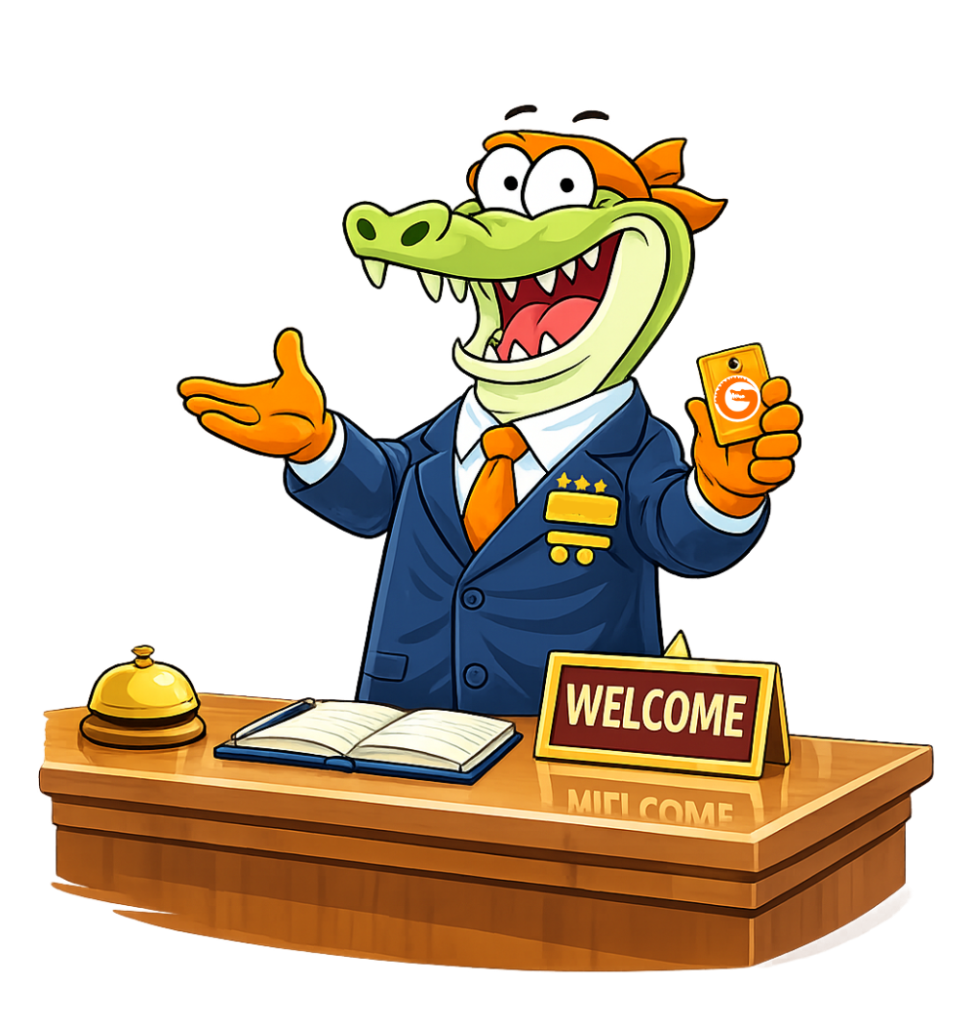 Hotel and motel loyalty programs with Loyalty Gator