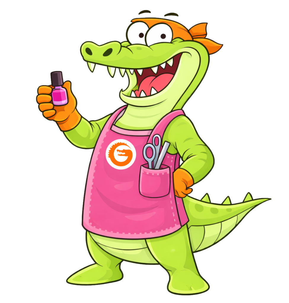 Nail Salon loyalty programs with Loyalty Gator