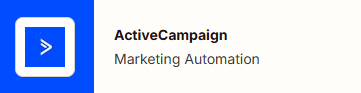 loyalty gator integration with ActiveCampaign