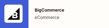 loyalty gator integration with BigCommerce