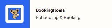 loyalty gator integration with Booking Koala