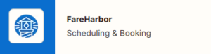 loyalty gator integration with FareHarbor