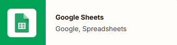 loyalty gator integration with google sheets