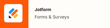 loyalty gator integration with Jotform