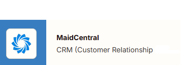 loyalty gator integration with MaidCentral