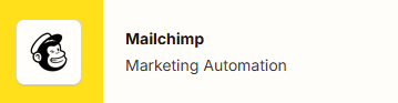 loyalty gator integration with Mailchimp