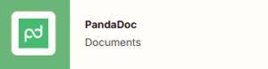 loyalty gator integration with pandadoc
