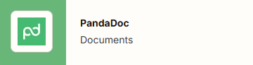 loyalty gator integration with pandadoc