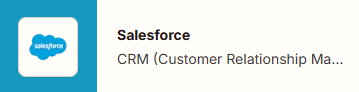 loyalty gator integration with Salesforce